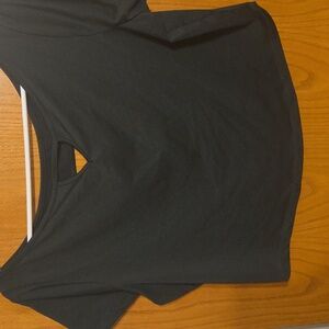 BuffBunny Green Crop Top